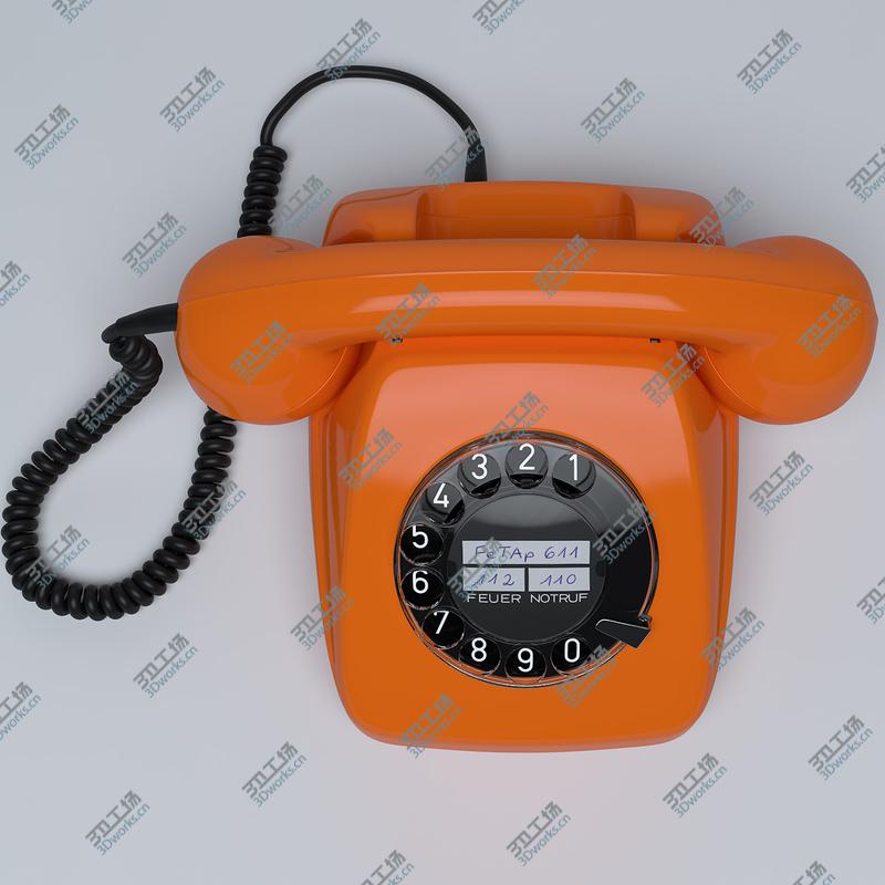 images/goods_img/202104023/Retro Telephone FeTAp 611/1.jpg